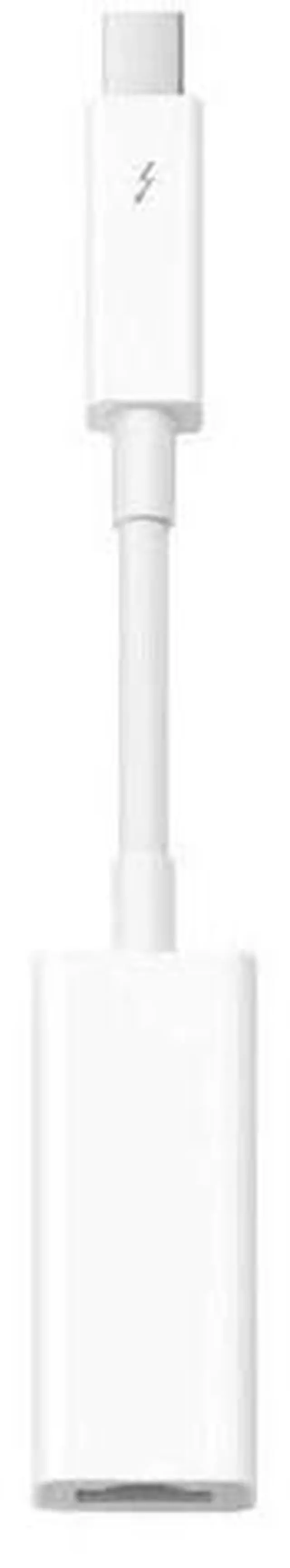 Alt view image 2 of 6 - Thunderbolt 2 to Gigabit Ethernet Adapter for Apple TB2 Interface to Wired Network Card Cable for Mac Devices
