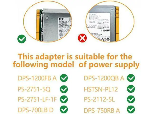 Alt view image 6 of 7 - 1200W Server PSU Power Supply Breakout Board Adapter with 17 Ports ATX 6 Pin for DPS-800GB 1200FB 1200QB