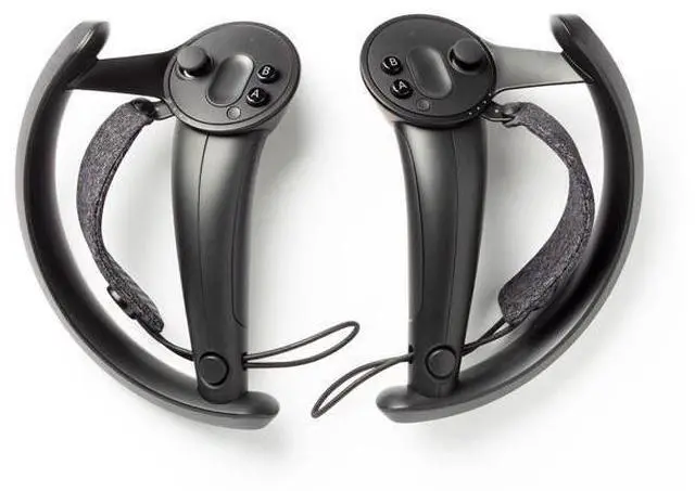 Main image of Valve Index VR Controllers for Steam (Latest Release)