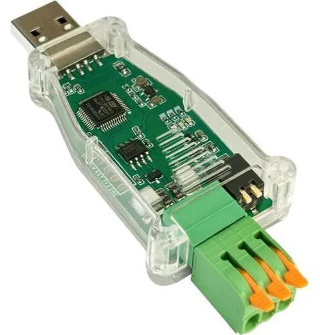 Main image of DSD TECH SH-C31A USB to CAN Adapter with FD Support Based on Canable 2.0
