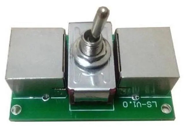 Main image of cable switch switch RJ45 switch Twisted pair cable Anti-theft line control