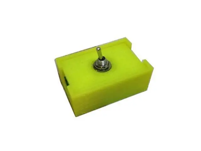 Alt view image 3 of 4 - cable switch switch RJ45 switch Twisted pair cable Anti-theft line control