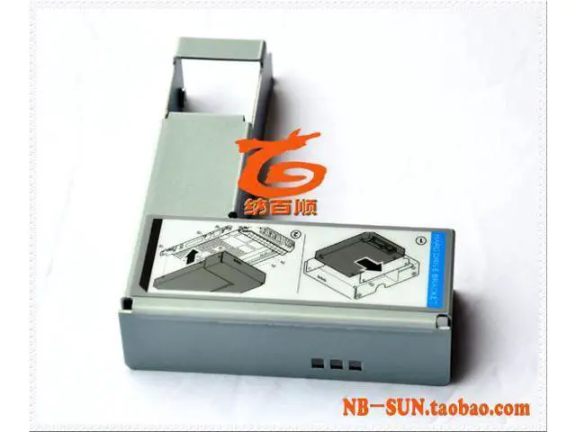 Alt view image 2 of 5 - 9W8C4 Y004G 2.5" adapter 3.5" F238F SAS/SATA Tray / Caddy + screws FOR X7K8W/F238F /KG1CH/d962c/f9541/373211-001/42r4131