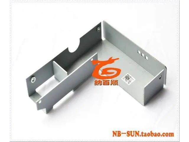 Alt view image 5 of 5 - 9W8C4 Y004G 2.5" adapter 3.5" F238F SAS/SATA Tray / Caddy + screws FOR X7K8W/F238F /KG1CH/d962c/f9541/373211-001/42r4131