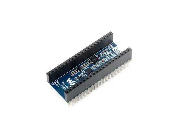 Main image of 10-DOF IMU Sensor Module for Pi Pico onboard ICM20948 and LPS22HB chip