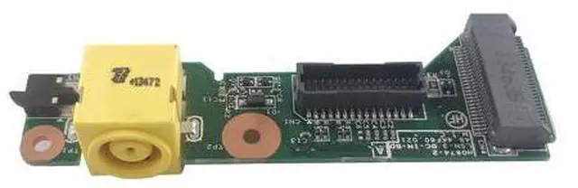 Alt view image 4 of 4 - DC Power Jack board For Lenovo Thinkpad T420S T430S T430SI laptop DC-IN WiFi Wireless network card interface Jack board