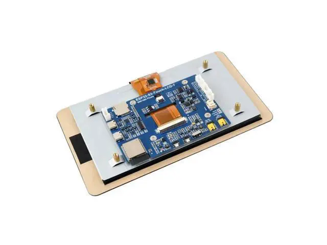 Alt view image 3 of 4 - ESP32 S3 No Touch LCD 7 Inch Capacitive Display Screen 800X 480 Development Board Xtensa LX7 BT5 CAN RS485 Sensor