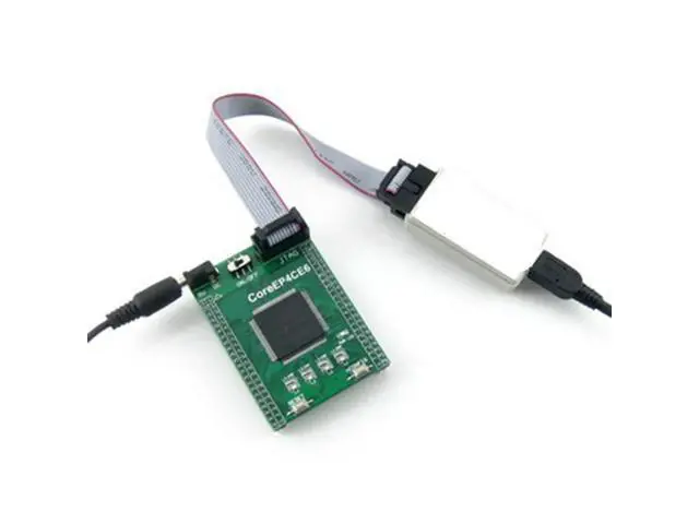 Alt view image 2 of 4 - Coreep4ce6,FPGA Core Board, Features The ALTERA Cyclone IV Chip EP4CE6E22C8N Onboard