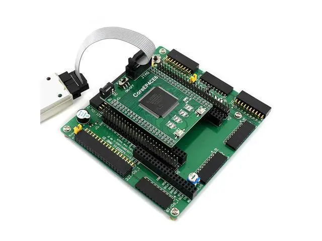 Alt view image 3 of 4 - Coreep4ce6,FPGA Core Board, Features The ALTERA Cyclone IV Chip EP4CE6E22C8N Onboard