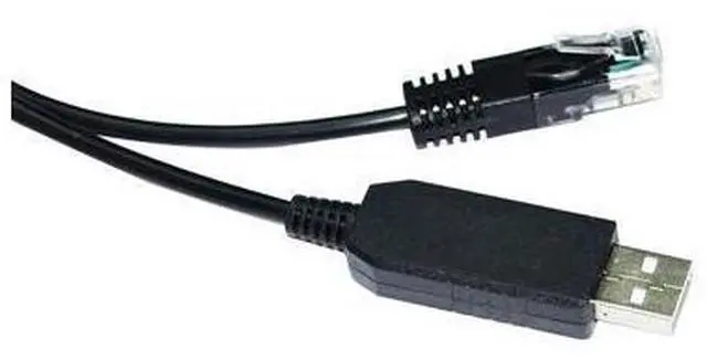 Alt view image 4 of 6 - FTDI EQDIR USB ADAPTER CABLE FOR SKY-WATCHER MOUNTS EQ3 PRO EQ5 HEQ5 SYNTREK EQM-35 AZ EQ5-GT EQ6-R EQ6-GT EQ8 NEQ6 AZEQ6-GT 0.8M Length(1.8M Length)