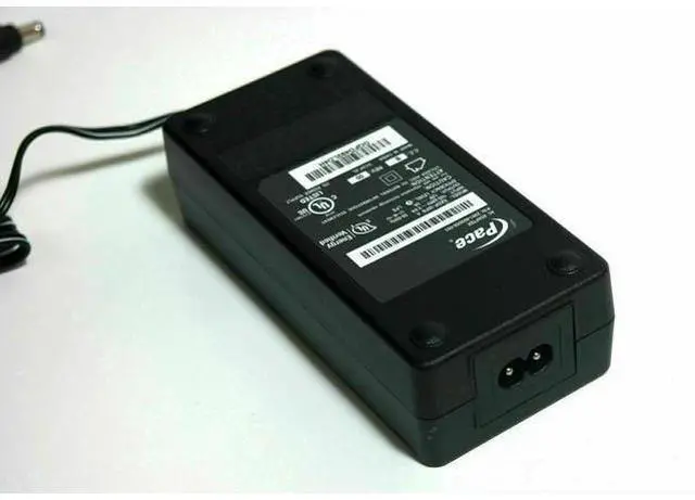 Alt view image 3 of 4 - New Genuine PACE AC Adapter EADP-36FB A 12V 3A 36W Transformer Power Supply Charger 5.5x2.1 mm OEM w/PCord
