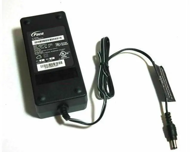 Alt view image 4 of 4 - New Genuine PACE AC Adapter EADP-36FB A 12V 3A 36W Transformer Power Supply Charger 5.5x2.1 mm OEM w/PCord