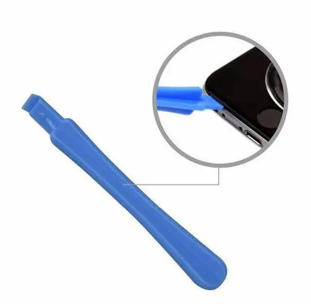 Alt view image 7 of 7 - Professional 46 in 1 Mobile Phone Screen Opening Repair Tools Kit Screwdriver Pry Disassemble Tool Set for iPhone Samsung Ipad