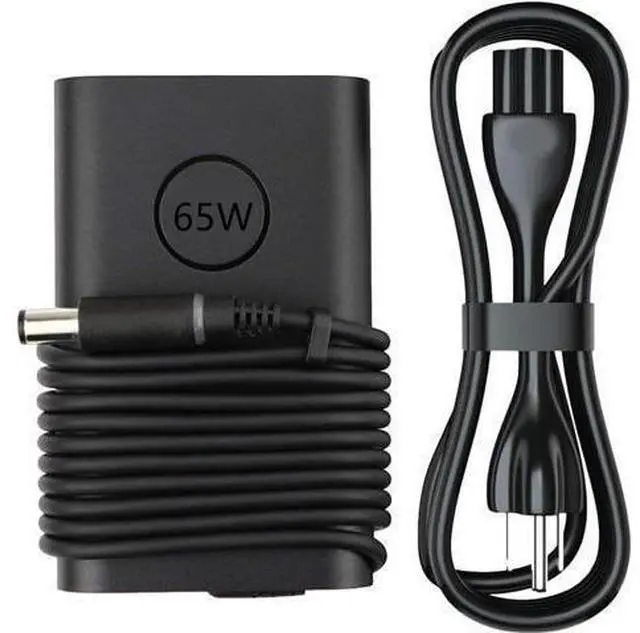 Main image of 65W AC Power Adapter Compatible with Latitude 7480 E5440 E5470 E6540 E7440 E7450 E7250 E6440 E6430 7490 7290 5490 5590 5290 19.5V 3.34A Laptop Charger