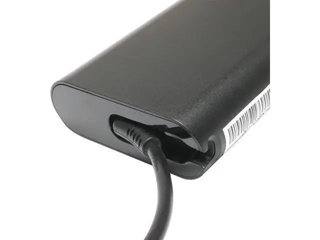 Alt view image 3 of 7 - 65W AC Power Adapter Compatible with Latitude 7480 E5440 E5470 E6540 E7440 E7450 E7250 E6440 E6430 7490 7290 5490 5590 5290 19.5V 3.34A Laptop Charger