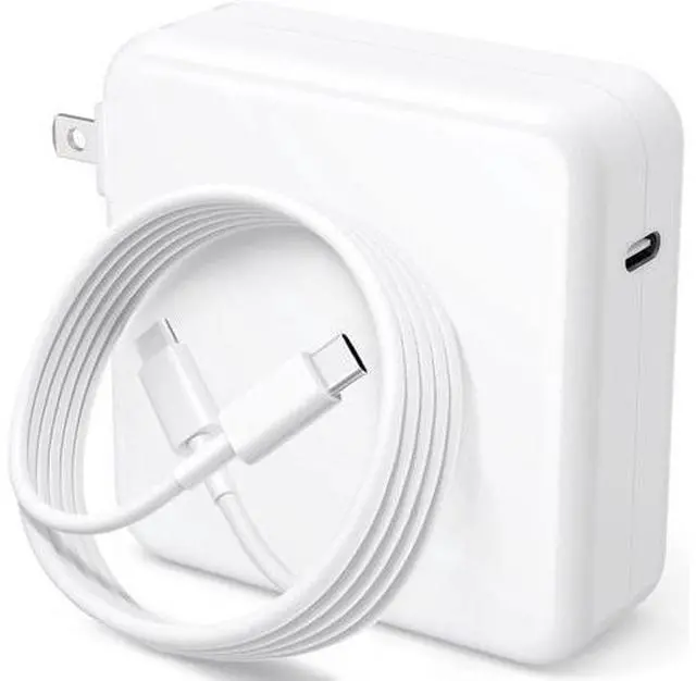 Main image of Mac Book Pro Charger - 120W USB C Fast Charger Adapter Compatible with MacBook Pro & MacBook Air 13 14 15 16 inch iPad Pro Galaxy and All USB C Device