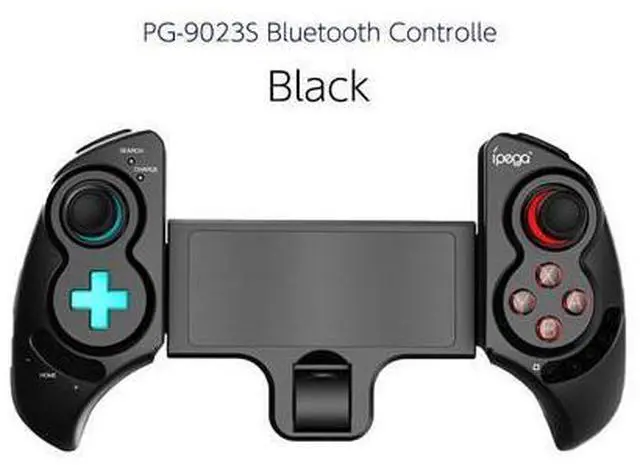 Main image of IPEGA PG-9023S For Bluetooth Controller For N-switch Wireless Pubg Gamepad For Android Joystick Smart Phone Tablet PC PS3 Tv Box
