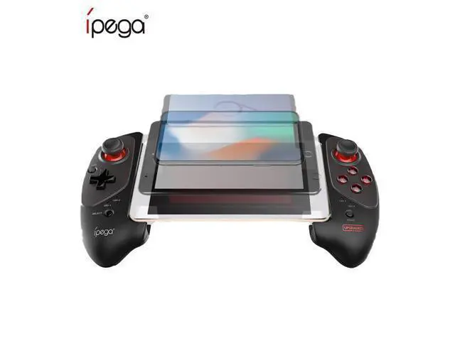 Alt view image 2 of 7 - IPEGA PG-9023S For Bluetooth Controller For N-switch Wireless Pubg Gamepad For Android Joystick Smart Phone Tablet PC PS3 Tv Box