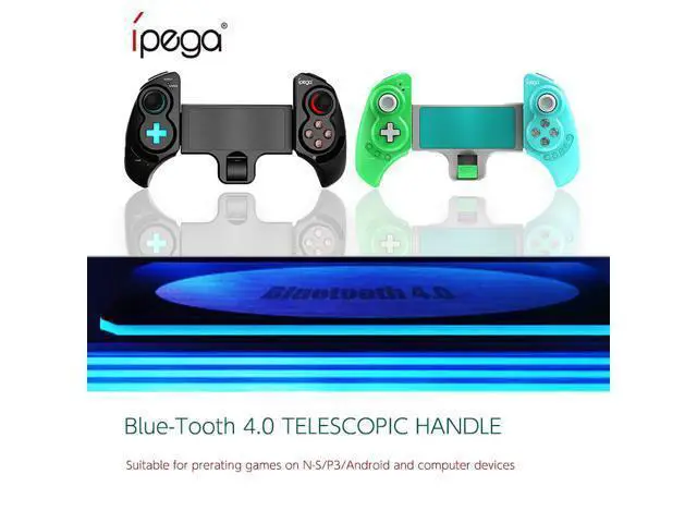 Alt view image 6 of 7 - IPEGA PG-9023S For Bluetooth Controller For N-switch Wireless Pubg Gamepad For Android Joystick Smart Phone Tablet PC PS3 Tv Box