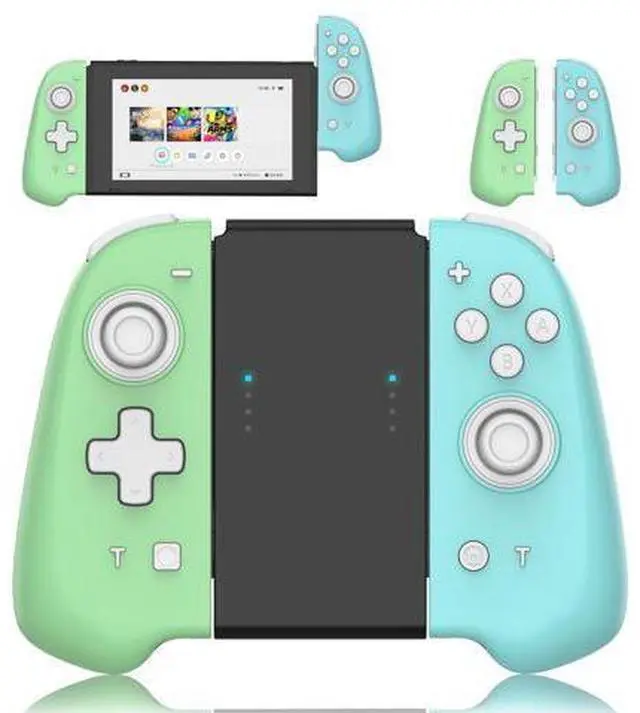 Main image of Wireless Controller For Nintendo Switch Wireless Joy-con Controller Auto-Fire Wake Up Bluetooth Gamepad For Nintendo Switch Joystick Controls Gamepad