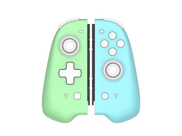 Alt view image 7 of 7 - Wireless Controller For Nintendo Switch Wireless Joy-con Controller Auto-Fire Wake Up Bluetooth Gamepad For Nintendo Switch Joystick Controls Gamepad