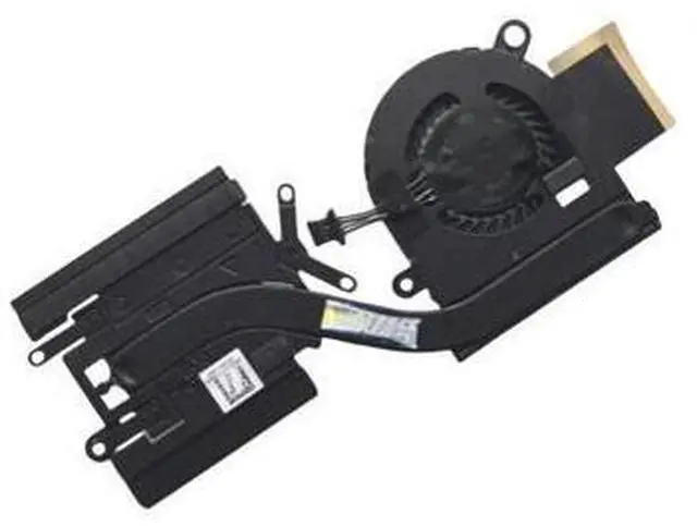 Main image of FOR 0P51WH FOR 5289 7389 Laptop CPU Cooling Fan Cooler Fan With Heatsink P51WH CN-0P51WH AT26B002ZCL