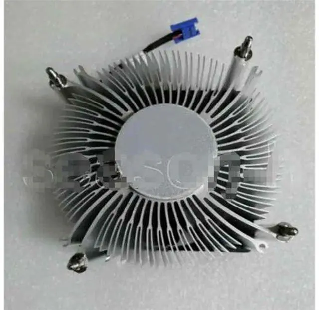 Main image of FOR 06pt0v 0k86c0 Server radiator heatsink cooling fan for T140 T130