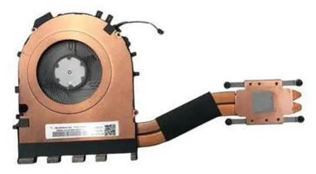 Main image of FOR 5H40S72941 FOR E14 E15 Gen2 CPU Laptop Cooling Fan 5H40S72940 Cooler Heatsink Radiator