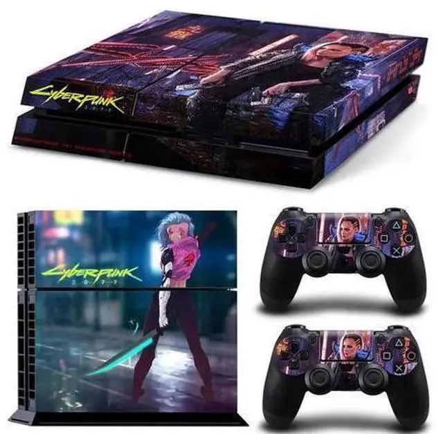 Main image of Printing Game Console Vinyl Skin Sticker for PS4 PS 4 Controller GamePad Decal Protective Film Para(TN-PS4-9196)