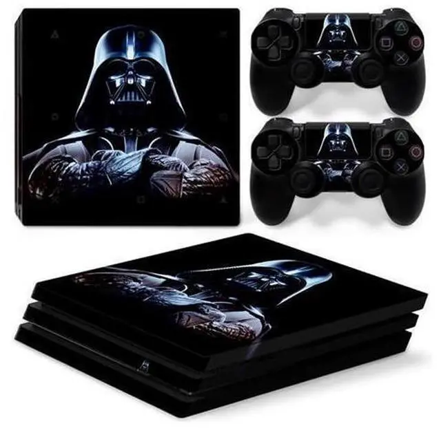 Main image of Star Wars Vinyl Skin Sticker Protective Film for PS4 P S 4 Pro Console 2 Controllers Decal Game Accessories(TN-P4Pro-0064)