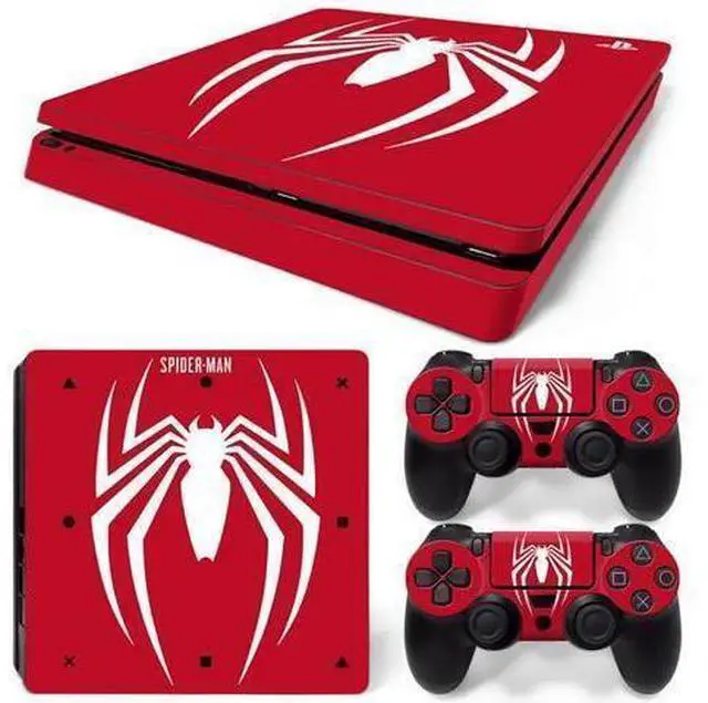 Main image of Skin Sticker Console Game Protective Film for Slim P S 4 Controller Accessorie GamePad Para(TN-PS4Slim-6107)