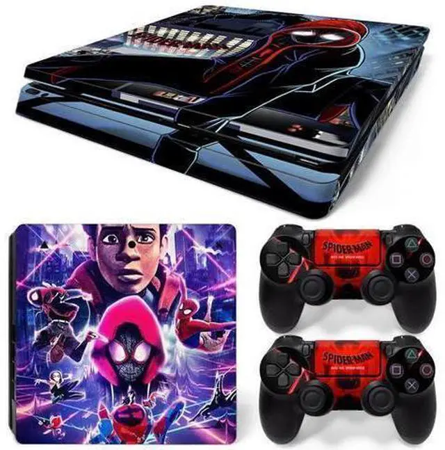 Main image of Skin Sticker Console Game Protective Film for Slim P S 4 Controller Accessorie GamePad Para(TN-PS4Slim-6098)