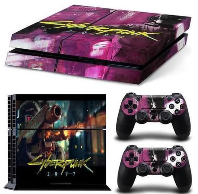 Main image of Printing Game Console Vinyl Skin Sticker for PS4 PS 4 Controller GamePad Decal Protective Film Para(TN-PS4-9192)