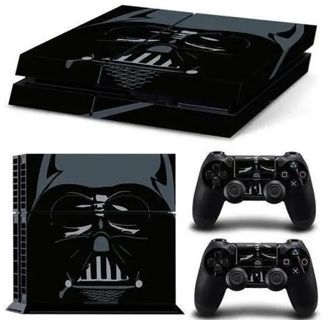 Main image of Star Wars BB-8 Vinyl Game Console Skin Sticker for PS4 PS 4 Controller GamePad Printing Protective Film Para(TN-PS4-6182)