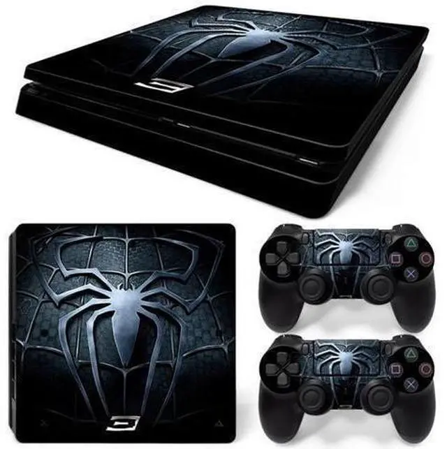 Main image of Skin Sticker Console Game Protective Film for Slim P S 4 Controller Accessorie GamePad Para(TN-PS4Slim-6085)