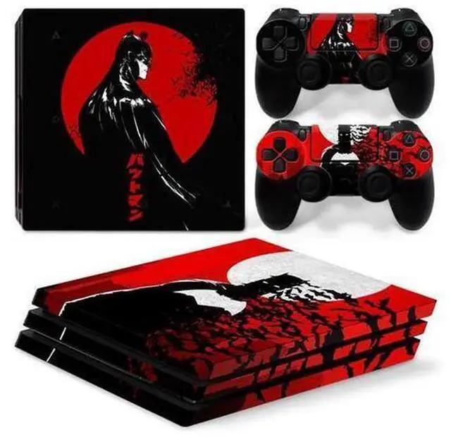 Main image of Venom Vinyl Skin Sticker for PS4 Pro Console 2 Controllers Decal Full Film Para Game Accessories(TN-P4Pro-7286)