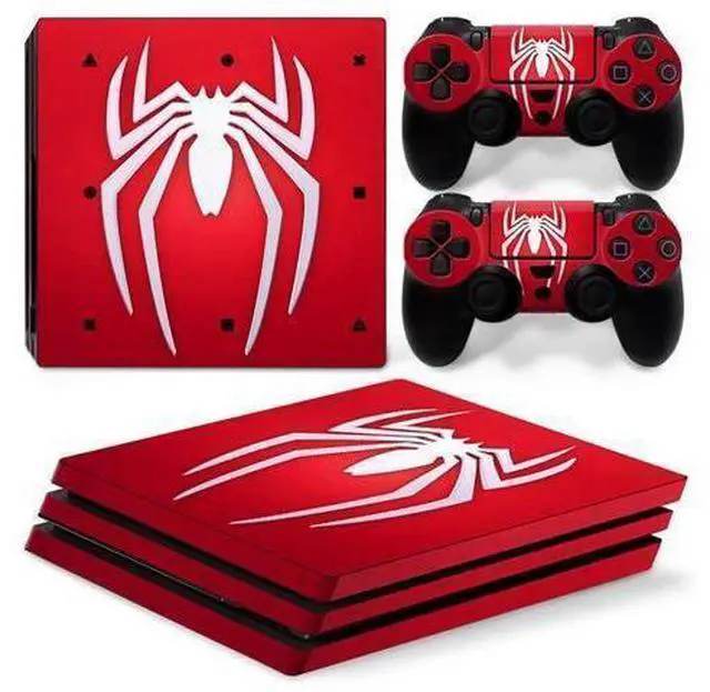 Main image of Vinyl Skin Sticker for PS4 Pro Console 2 Controllers Decal Film Para Game Accessories(TN-P4Pro-5791)