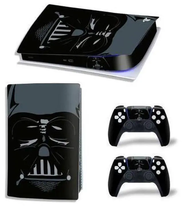 Main image of Star Wars Vinyl Skin Sticker For PS5Digital PS5 PS 5 Game Console Game Handle Full Protective Film(TN-PS5Digital-0035)