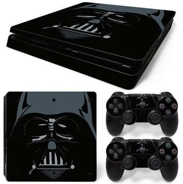 Main image of Star Wars Full Skin Sticker Protective Film for Slim PS4 PS4Slim Console Controller Accessories GamePad Para(TN-PS4Slim-0079)