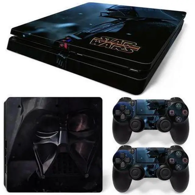 Main image of Star Wars Full Skin Sticker Protective Film for Slim PS4 PS4Slim Console Controller Accessories GamePad Para(TN-PS4Slim-0076)