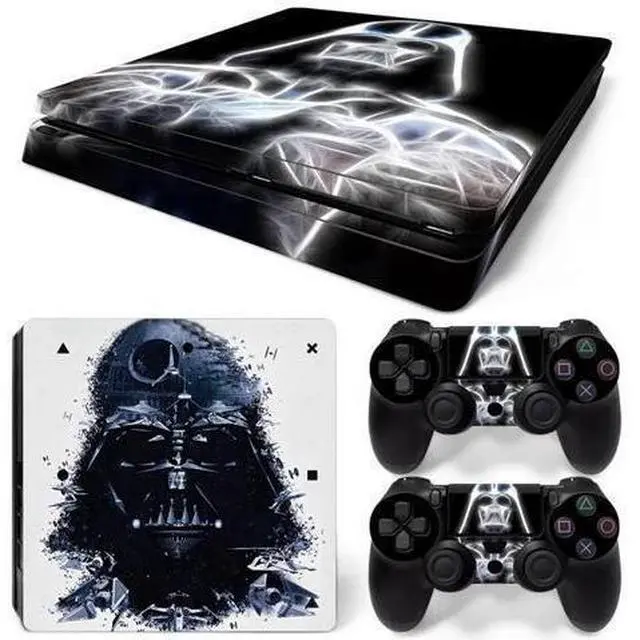 Main image of Star Wars Full Skin Sticker Protective Film for Slim PS4 PS4Slim Console Controller Accessories GamePad Para(TN-PS4Slim-0071)