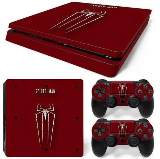 Main image of Skin Sticker Protective Film for Slim PS4 PS4Slim Console Controller Accessories GamePad Cover(TN-PS4Slim-0328)
