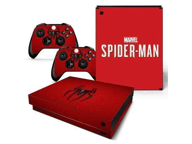 Main image of Game console skin stickers 2-piece game pad protective film(TN-XBONEX-1165)