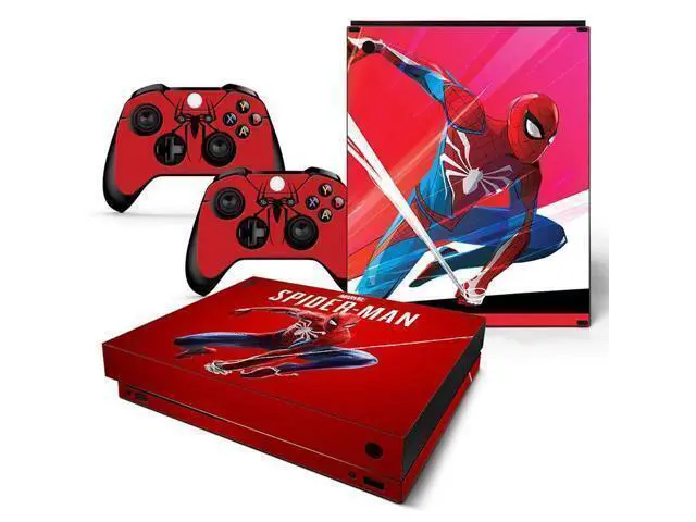 Main image of Game console skin stickers 2-piece game pad protective film(TN-XBONEX-1161)