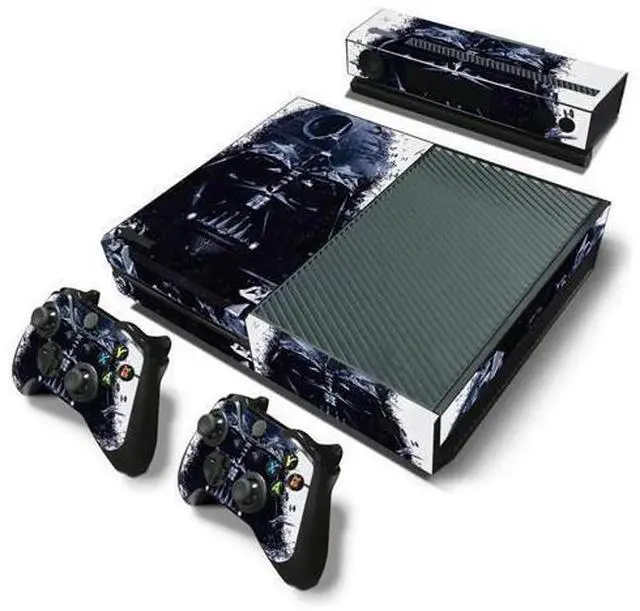 Main image of Star Wars Printing Skin Sticker Game Console Protective Film For One Gamepad Decal Full Capa Para(TN-One-3151)