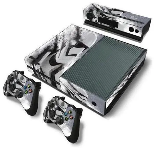 Main image of Star Wars Printing Skin Sticker Game Console Protective Film For One Gamepad Decal Full Capa Para(TN-One-3146)