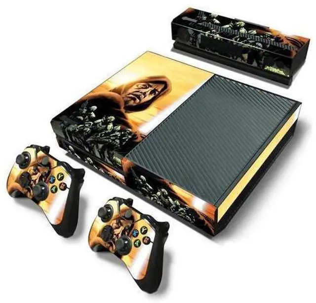 Main image of Star Wars Skin Sticker Game Console Protective Film For One One Gamepad Decal Printing Full Capa Para(TN-One-5044)