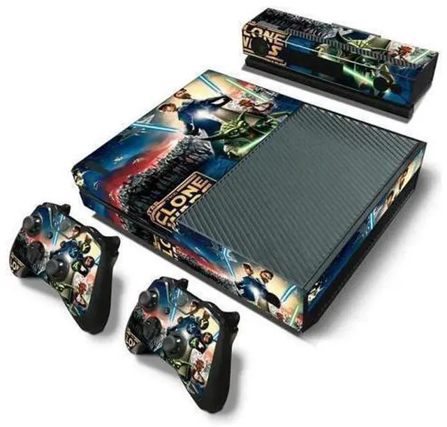 Main image of Star Wars Skin Sticker Game Console Protective Film For One One Gamepad Decal Printing Full Capa Para(TN-One-5052)