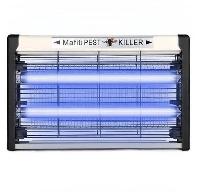 Main image of Bug Zapper Fly Traps Indoor Hanging Electric Mosquito Killer 3500V Gnats Fruit Trap for Home Restaurants Kitchen Garden Black