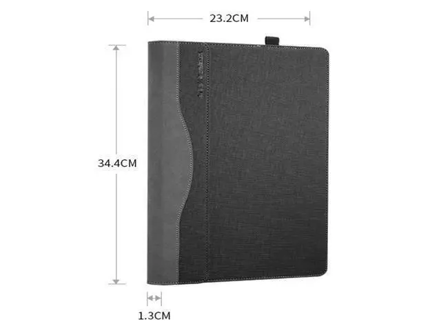 Alt view image 7 of 7 - PU leather Case For Lenovo Ideapad 510s 14 inch Notebook Cover for Lenovo Ideapad 510s Laptop Protective Case Sleeve
